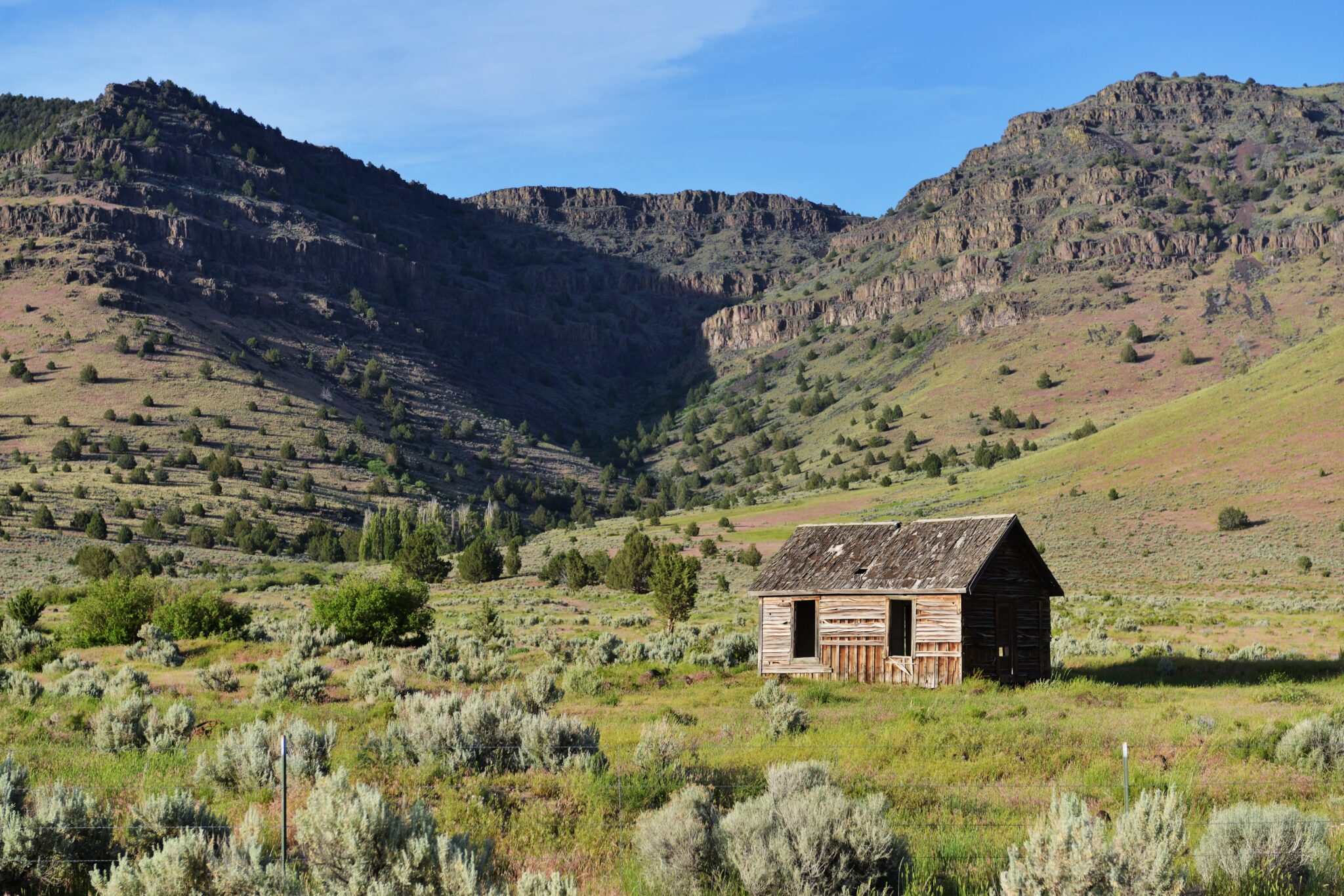 The Roaring Springs Ranch