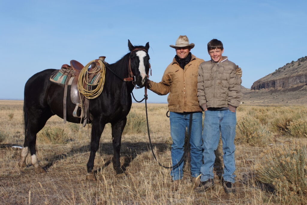 The Roaring Springs Ranch