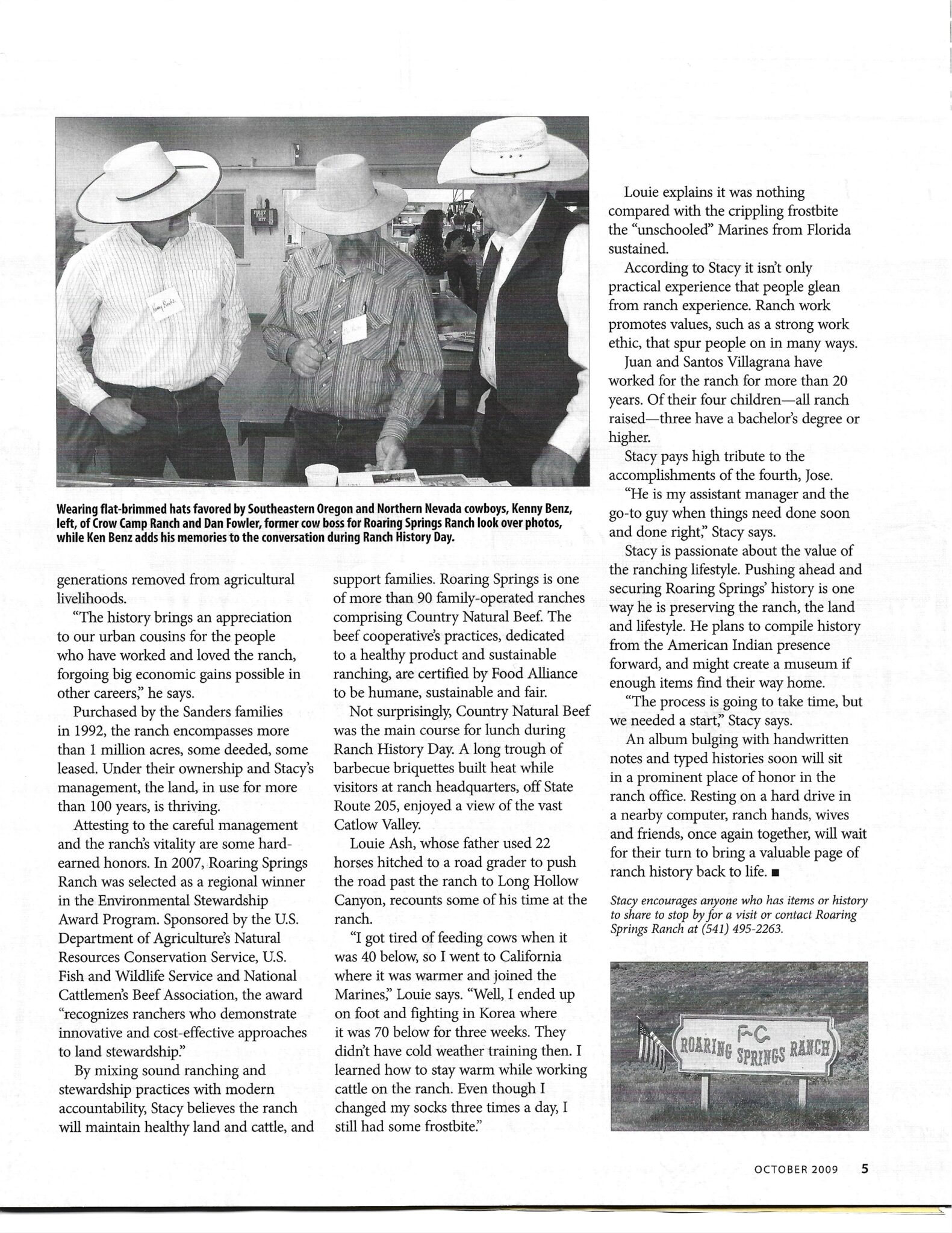 History Days Story Page 2