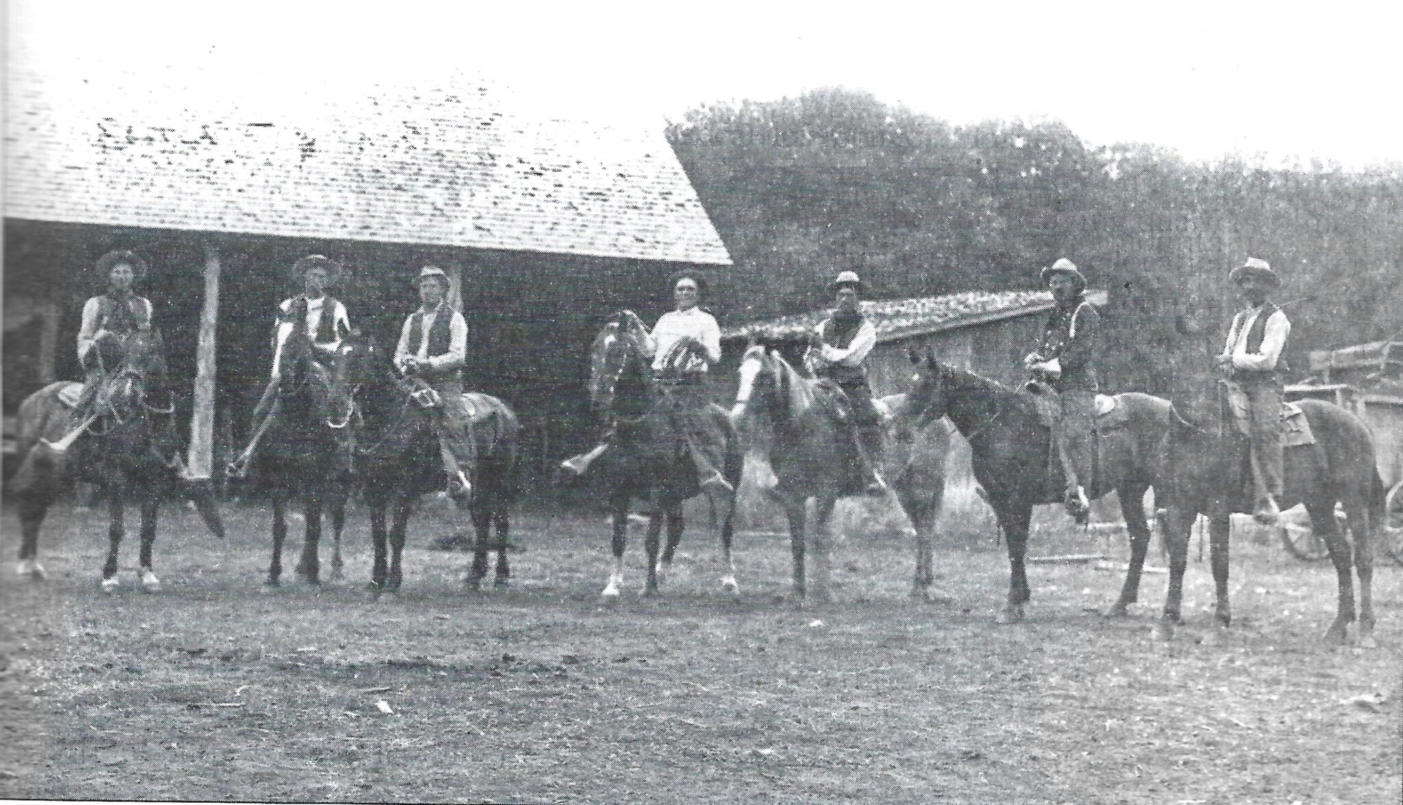 The Roaring Springs Ranch